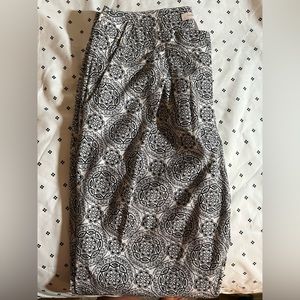 Decorative slacks for women